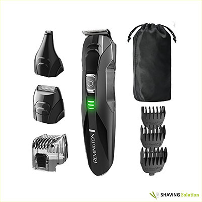 Best Beard Trimmer for Long Beards Remington PG6025 All-in-1 Lithium Powered Grooming Kit & Trimmer