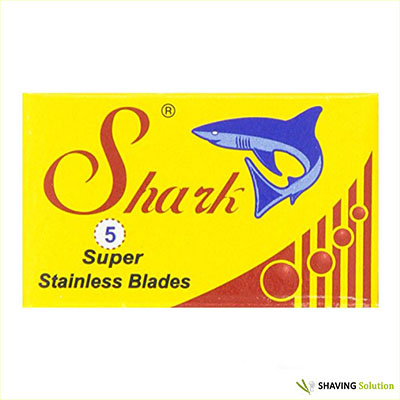 Best Double Edge Razor Blades Shark Double Edge Razor Blades, Super Stainless