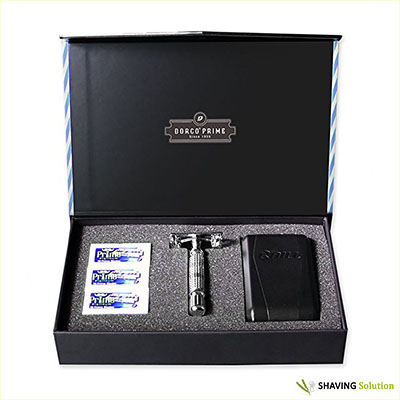 Best Razors for Shaving HeadsDorco Prime Starter Set