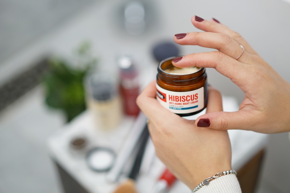 hibiscus moisturizer