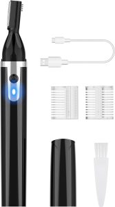 Best Painless Eyebrow Trimmer for Beginners