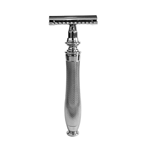 Edwin Jagger Chatsworth Barley Chrome Safety Razor
