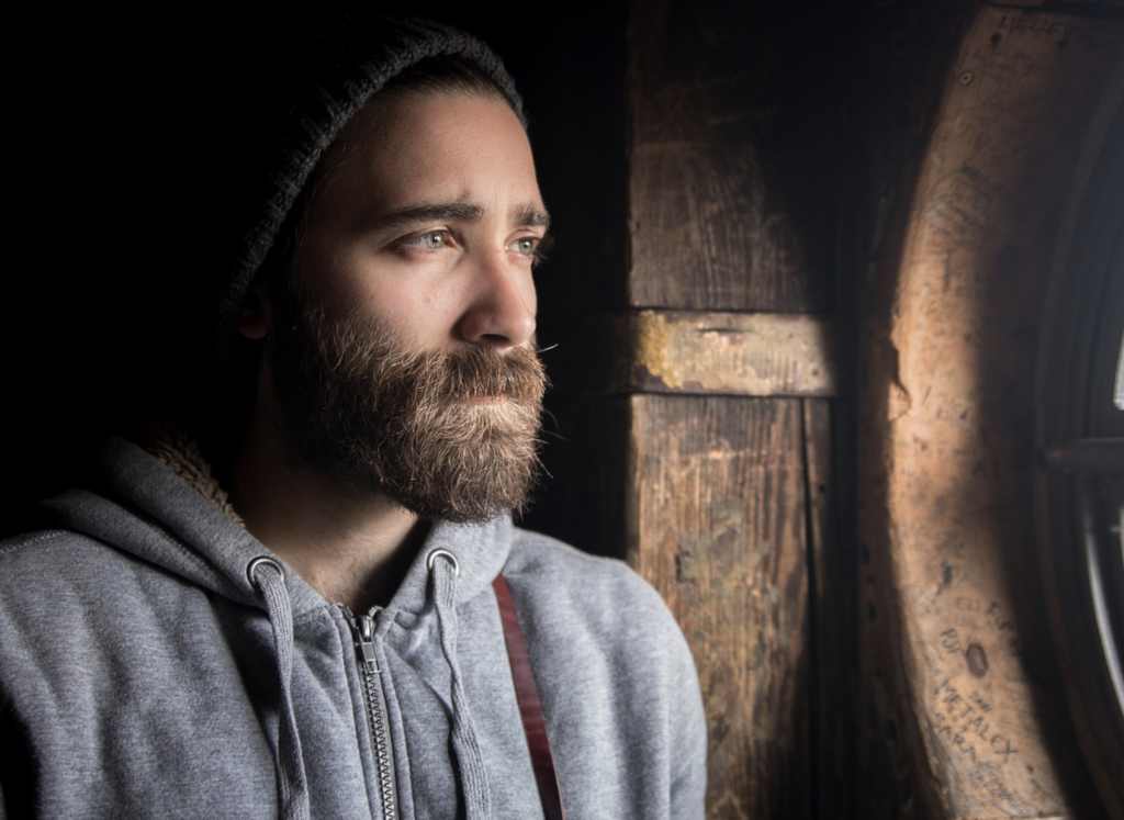 How to apply beard wax