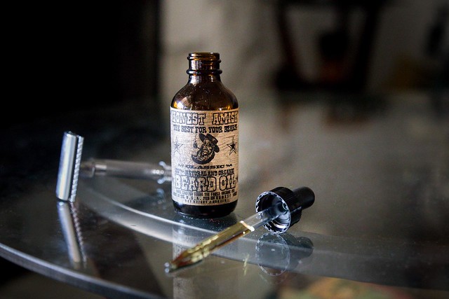 beard oil 