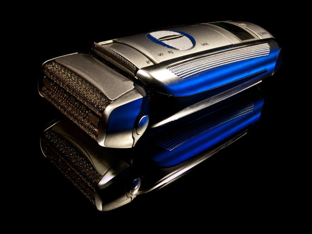 braun shaver