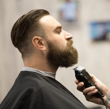 Hair and Beard Trimmer