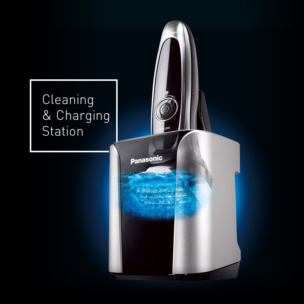 panasonic arc 5 charging station