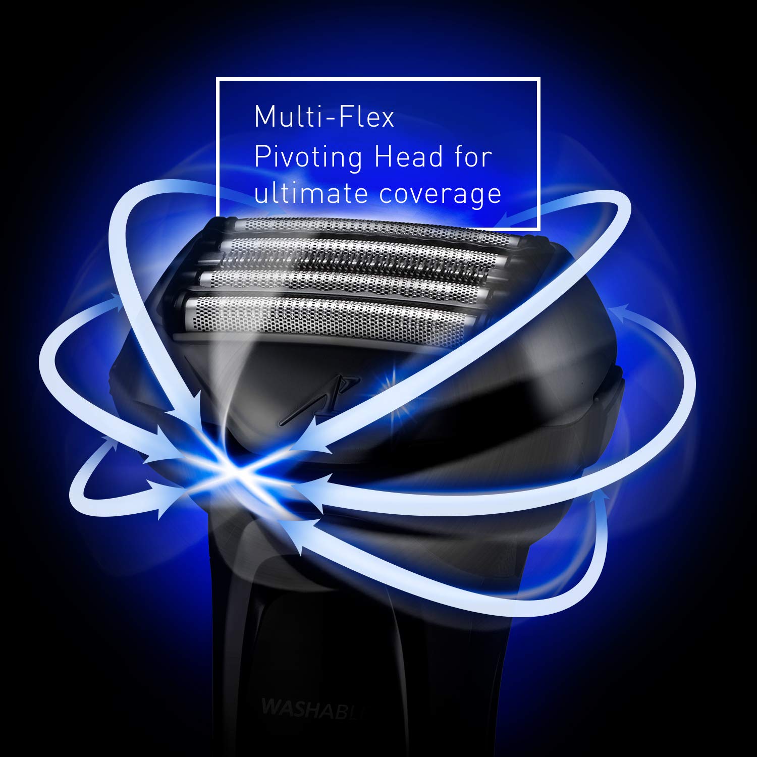 panasonic arc 5 design