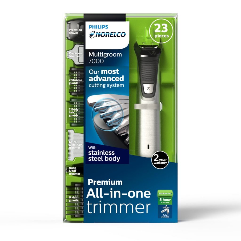 Philips Norelco Multigroom Series 7000