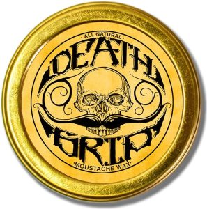Deathgrip mustache wax