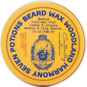 Seven potions beard wax