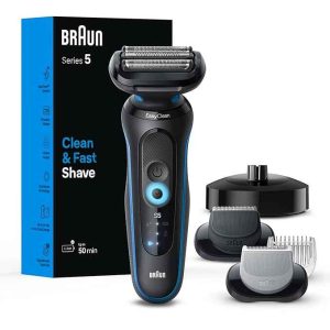 Braun Shaver for Men - best electric shaver under 100