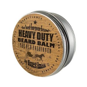 Honest amish beard balm