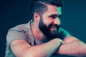 expert beard stylist