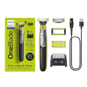 Philips Norelco OneBlade - Best electric shaver under 100$
