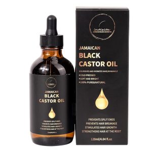 Jamaican Black castor oil