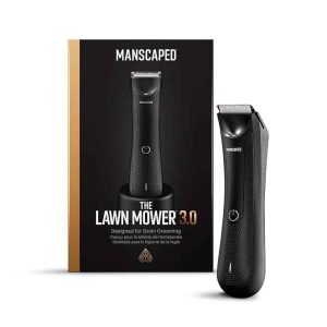MANSCAPED® Electric Groin Hair Trimmer - Best Groin Hair Trimmer
