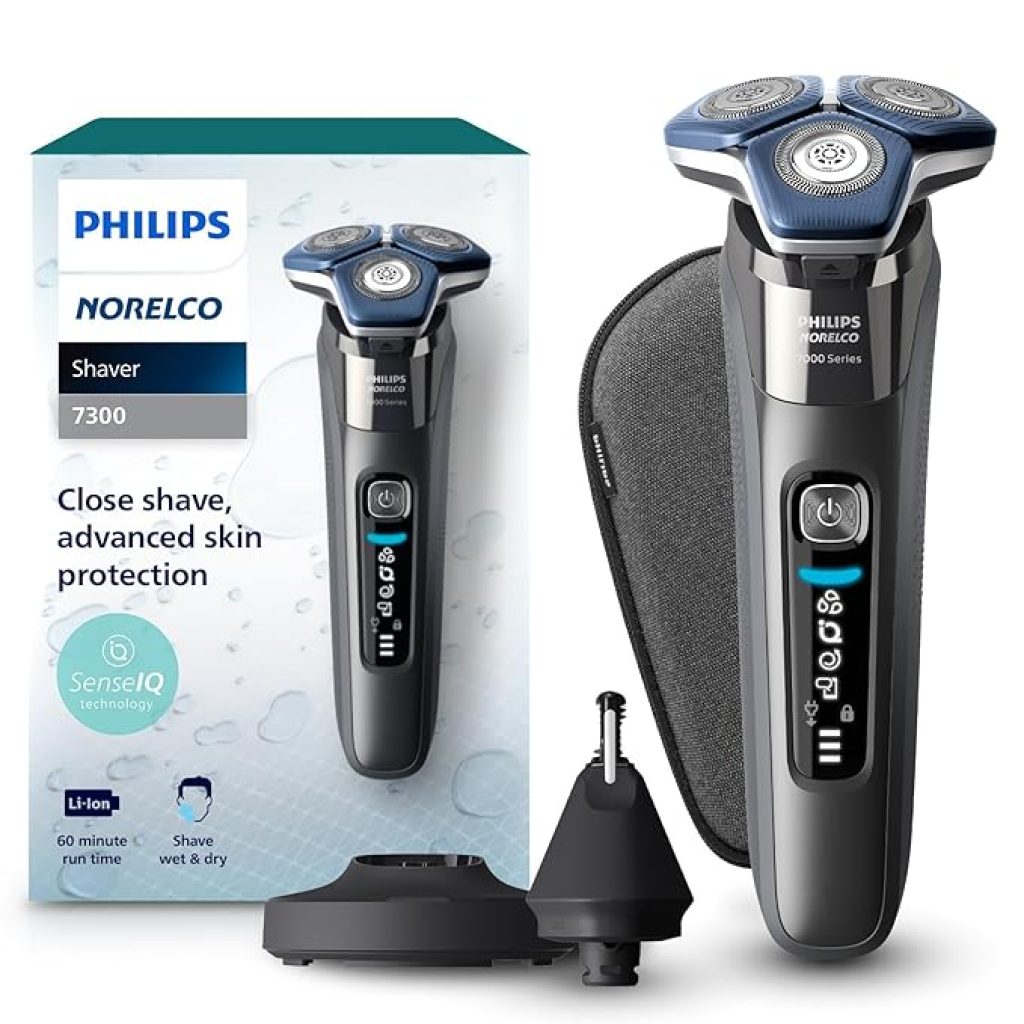 Philips Norelco 7300 Electric Shaver