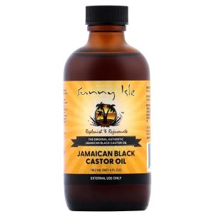 Sunny Isle Jamaican black castor oil