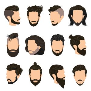Types of Chin Strap Beard